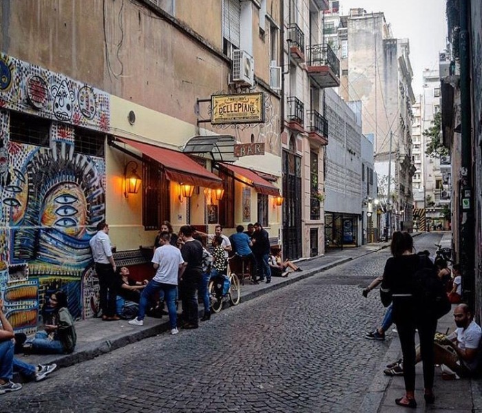 Día Mundial de la Hamburguesa: Dellepiane, hamburguesas con sabor a rock y pasión