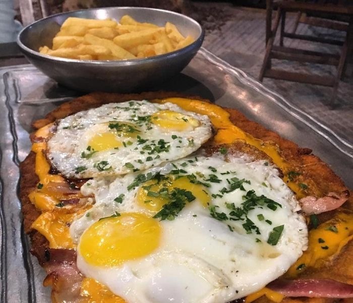 Comer en el Club de la Milanesa, ¿vale la pena?