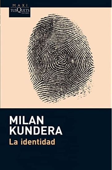 La identidad Kundera
