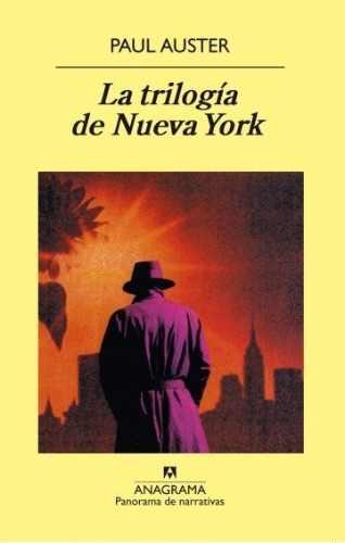 La trilogía de Nueva York Auster