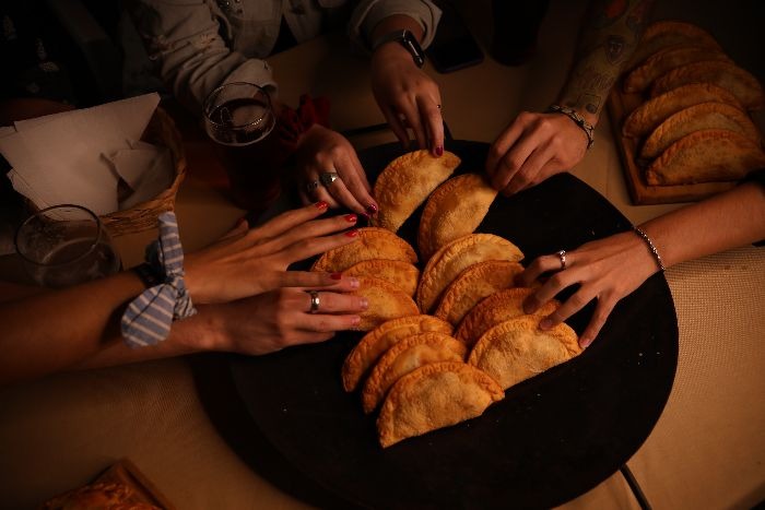 Delivery de empanadas en Buenos Aires