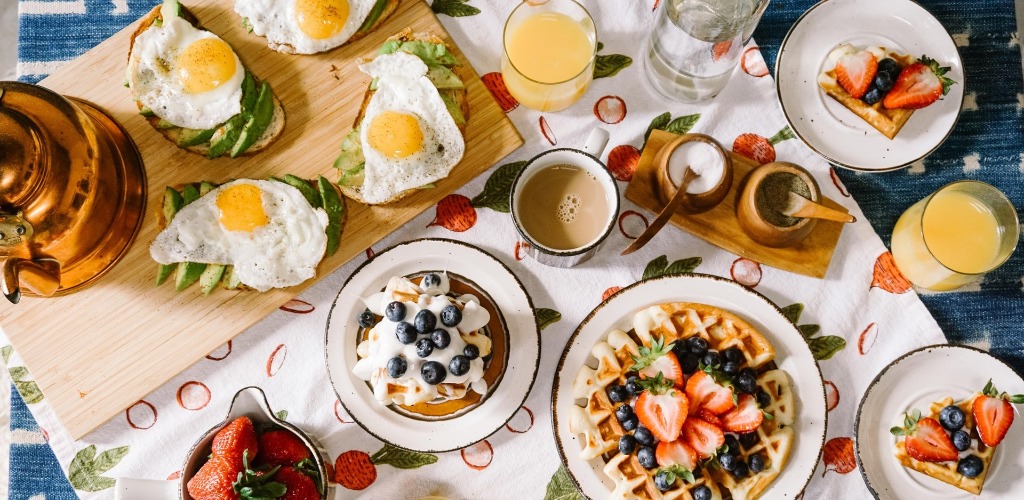 Brunchear en Buenos Aires