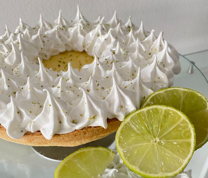 Receta pie de limón: paso a paso para hacer una tarta perfecta