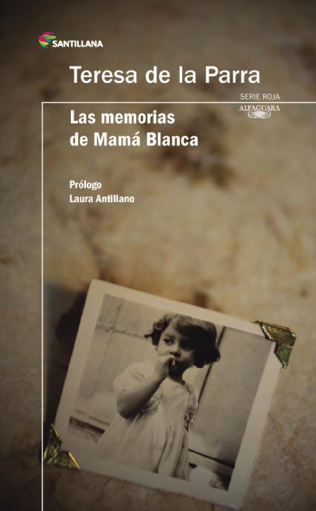 memorias de mamá blanca