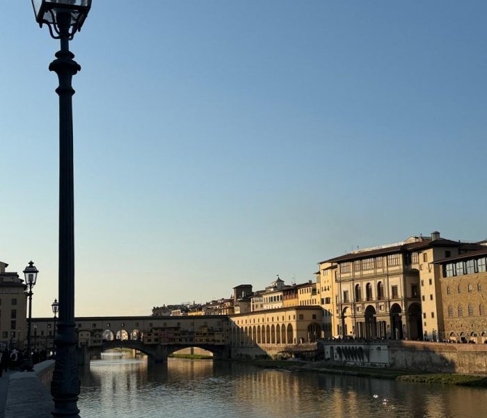 Florencia, tercera parada en nuestro viaje soñado a Italia